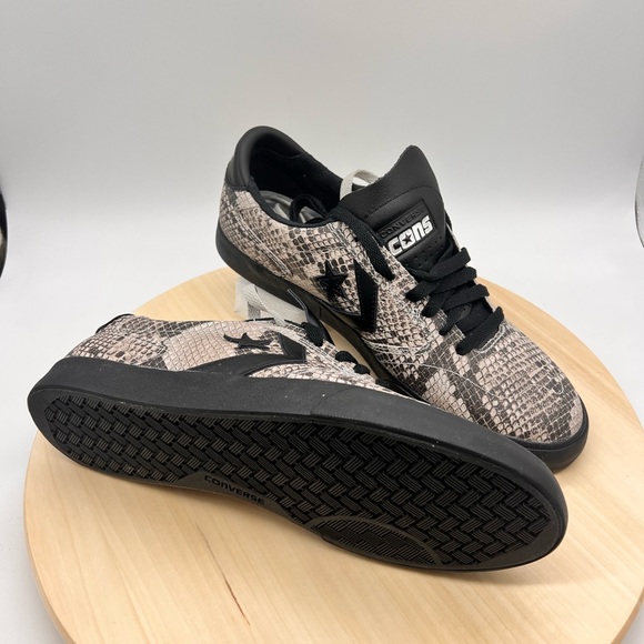 CONVERSE CHECKPOINT PRO OX GRAVEL BLACK - Picture 5 of 13